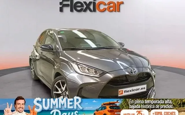 TOYOTA Yaris Yaris 120H 1.5 Active Tech