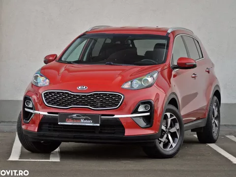 Kia Sportage 2019