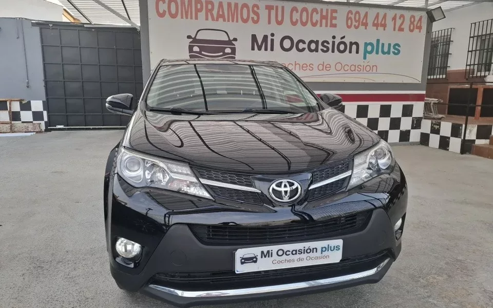 TOYOTA RAV-4 RAV-4 120D Active 4x2