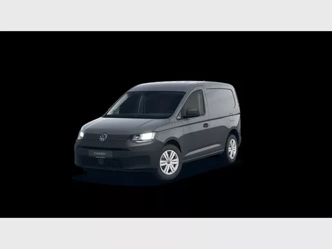 VOLKSWAGEN Caddy Van CargoTDI EU6 SCR102pk (75KW)6VKorte Wielbasis