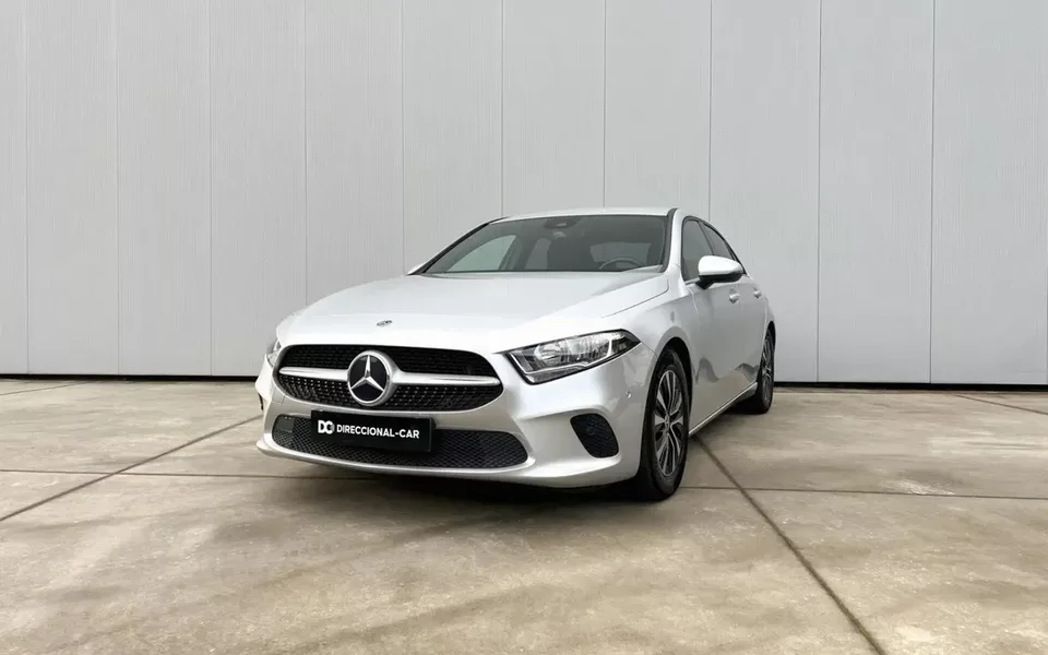 Mercedes-Benz A 180 Limousine d Business Solutions Aut.