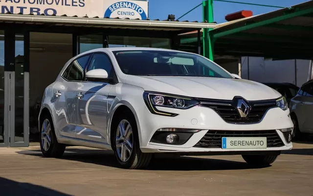 RENAULT Mégane Mégane 1.5dCi Blue Business 85kW