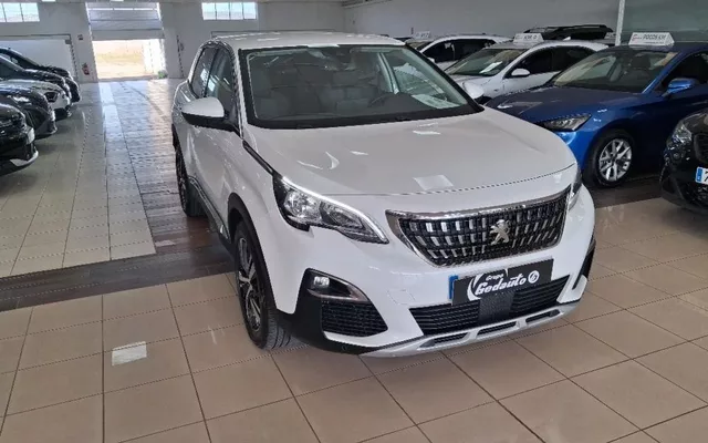 PEUGEOT 3008 SUV 3008 1.5BlueHDi Allure S&S 130
