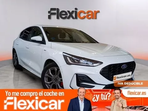 FORD Focus 1.0 Ecob. MHEV 92kW ST-Line Design SIP