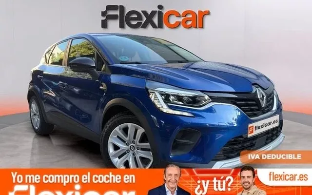 RENAULT Captur Captur TCe Equilibre 67kW