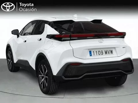TOYOTA C-HR C-HR 140H Advance