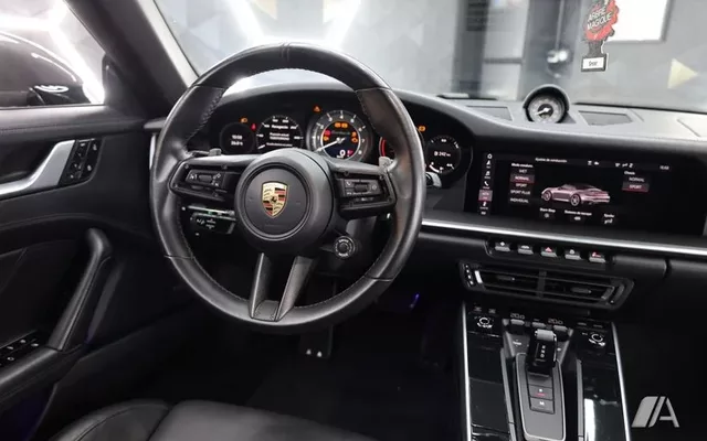 PORSCHE 911 911 Turbo S Cabriolet PDK - 244900€ en Marbella