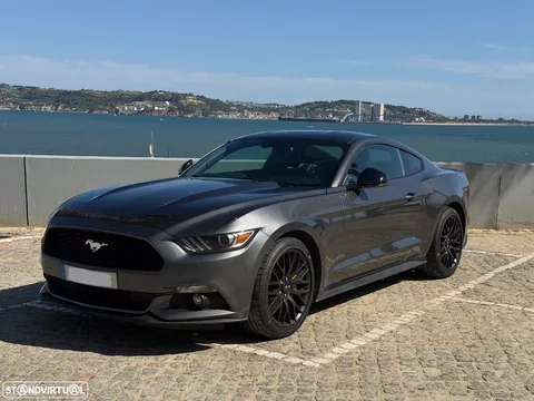 Ford Mustang 2.3 Eco Boost