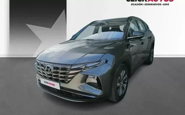 HYUNDAI Tucson 1.6 TGDI 150CV 48V Maxx