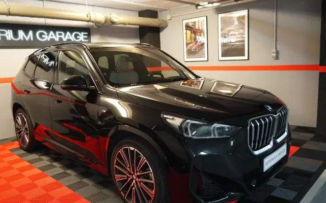 BMW X1 X1 xDrive 20dA M Sport
