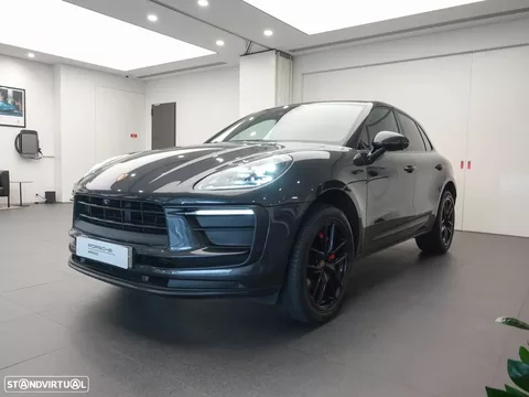 Porsche Macan 2.0T