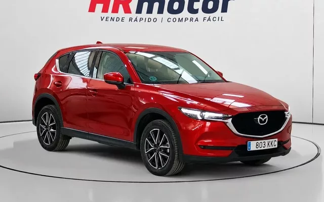 MAZDA CX-5 CX-5 2.2D Zenith 4WD 110Kw