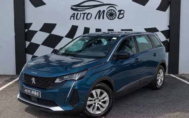 Peugeot 5008 BlueHDI 130 EAT8 Active Business-Pack
