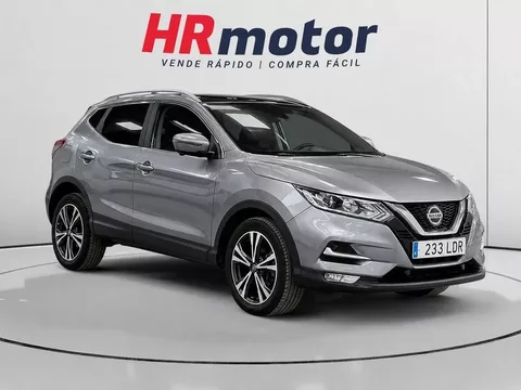 NISSAN Qashqai Qashqai 1.3 DIG-T Acenta 4x2 DCT 117kW