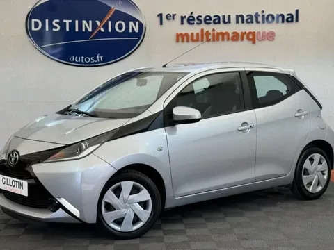 TOYOTA AYGO