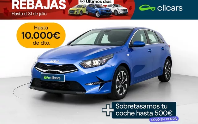 KIA Ceed Ceed 1.0 MHEV Drive DCT 100