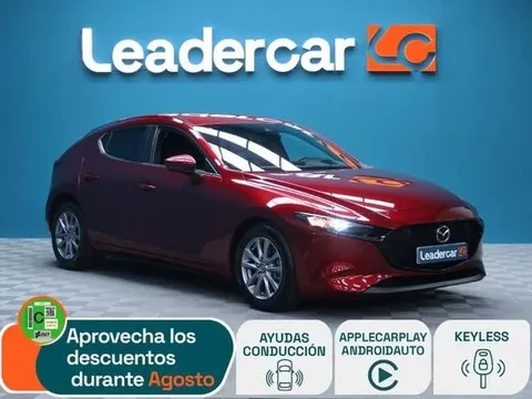 MAZDA Mazda3 1.8 SKYACTIV-D EVOLUTION