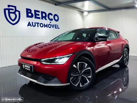 Kia EV6 77.4 kWh Tech