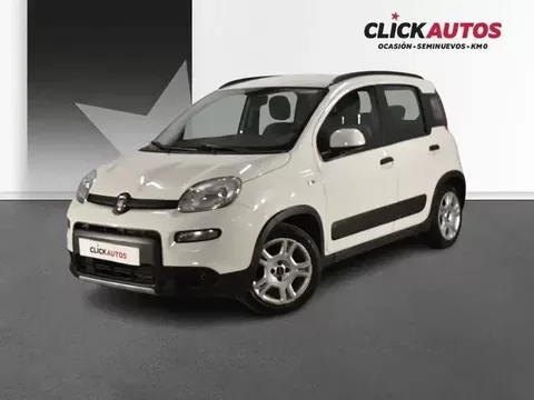 Vendido: FIAT Panda 1.0 Hybrid 70CV City Life - 9800€ en Derio
