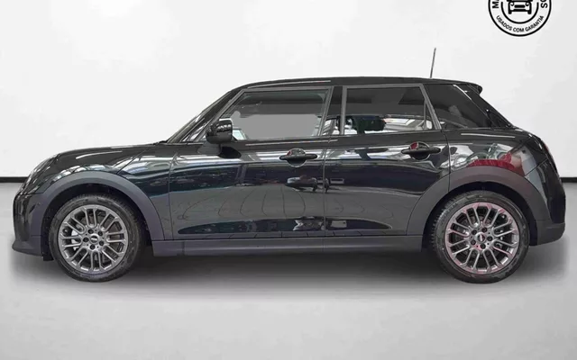 MINI - Mini - Mini Cooper C Blackyard