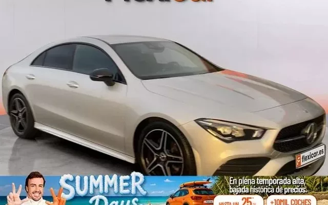 MERCEDES-BENZ Clase CLA CLA 200d