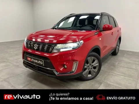 SUZUKI Vitara 1.4 T GLE 4WD Mild Hybrid