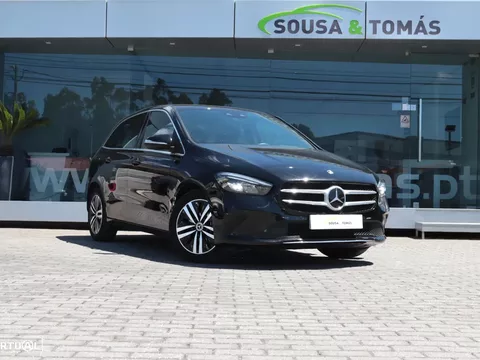 Mercedes-Benz B 250 e 8G-DCT Progressive