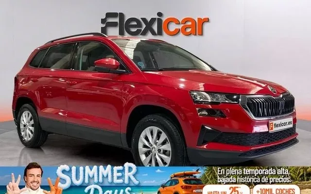SKODA Karoq Karoq 1.0 TSI Ambition 81KW