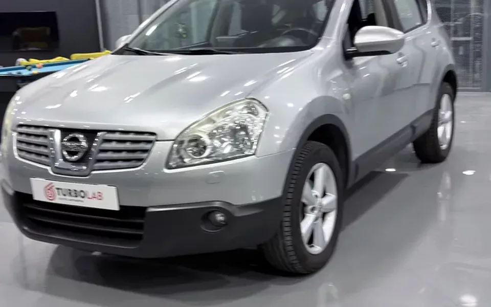 Nissan Qashqai 1.5 dCi Acenta 17 FPD