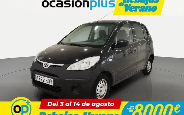 HYUNDAI i10 i10 1.1 Classic
