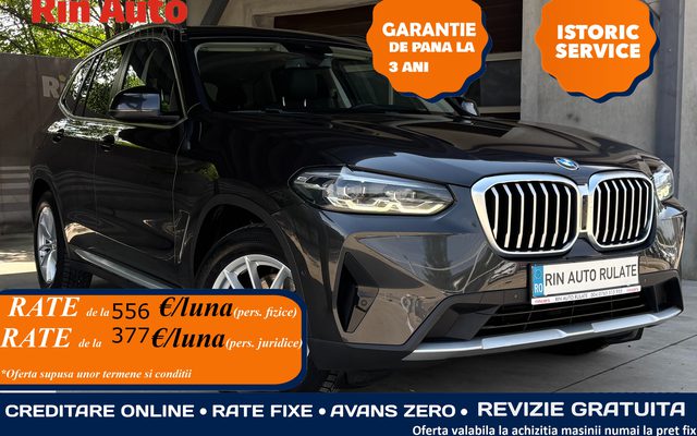 BMW x3 Diesel 2.0