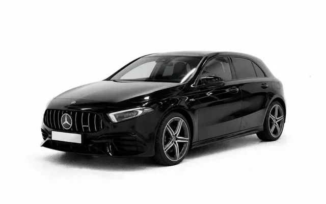 Mercedes-Benz A 45 AMG 4Matic+