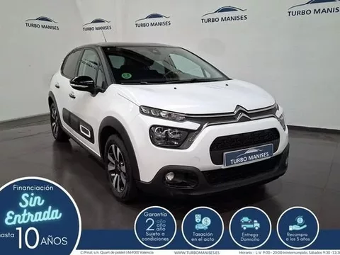 CITROEN C3 C3 1.5BlueHDi S&S Feel Pack 100