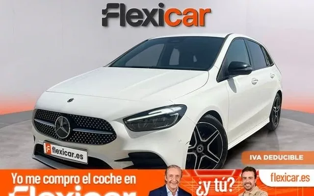 MERCEDES-BENZ Clase B B 200d