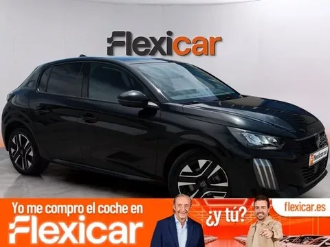 Vendido: PEUGEOT 208 Allure Gasolina 100 S&S 6 Vel. MAN - 15290€ en Logroño
