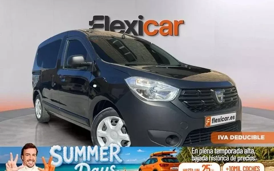 DACIA Dokker Essential Blue dCi 70kW (95CV) - 2P (2018)