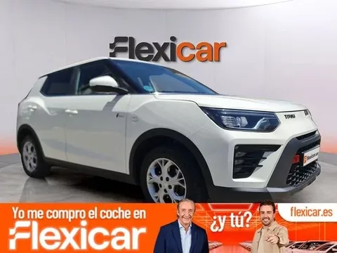 KGM / SSANGYONG Tivoli Tivoli G15 Urban Plus 4x4