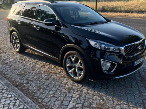 Kia Sorento 2.2 CRDi TX Premium Aut.