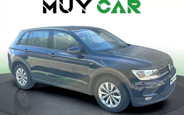 VOLKSWAGEN Tiguan Tiguan 1.4 TSI Edition 92kW
