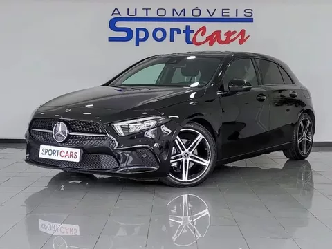 Mercedes-Benz A 180 d 7G-DCT Progressive