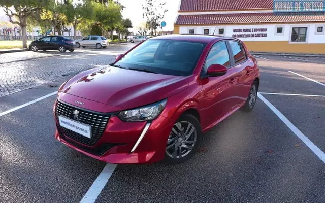 Peugeot 208 2021 PureTech 100 Style