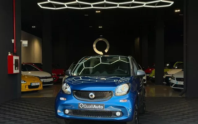 SMART Fortwo 0.9 66kW 90CV SS PRIME COUPE