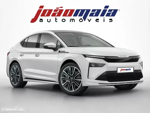 Skoda Enyaq Coupé 85 Sportline Advanced