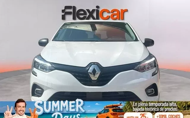 RENAULT Clio Clio Blue dCi Business 63kW