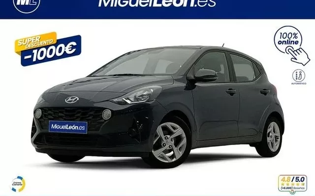 HYUNDAI i10 1.0 Klass AT
