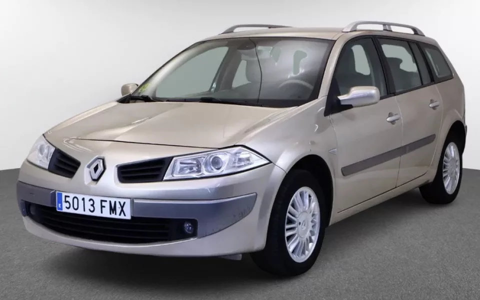 Renault MEGANE G.TOUR DYNAMIQUE 1.9DCI 5P