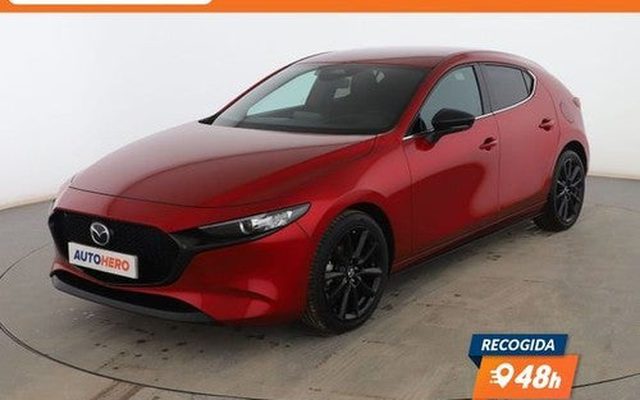 MAZDA Mazda3 2.0 Skyactiv G Mild-Hybrid Homura
