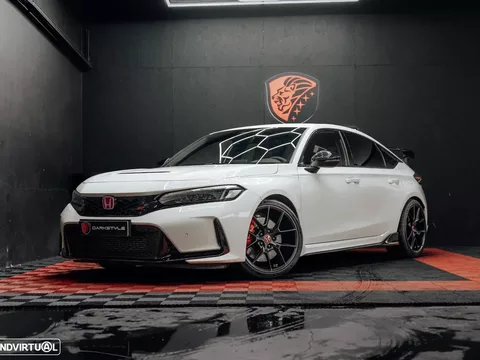 Honda Civic 2.0 VTEC Turbo Type R