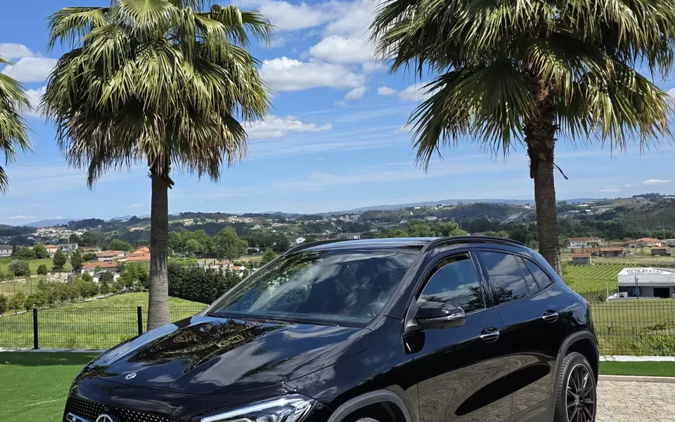 Mercedes-Benz GLA 250 e 8G-DCT Edition AMG Line