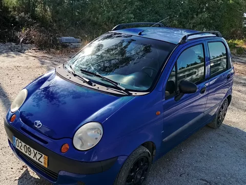 Daewoo Matiz